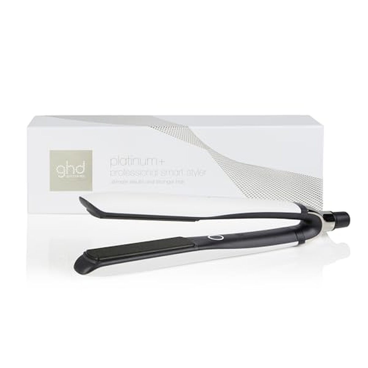 Test : lisseur ghd Platinum+ - brillance et force