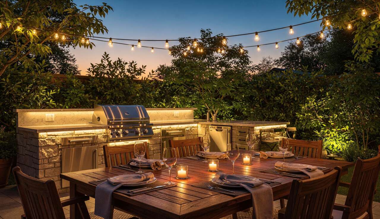 Optimiser l'éclairage pour une ambiance réussie Optimiser l'éclairage pour une ambiance réussie