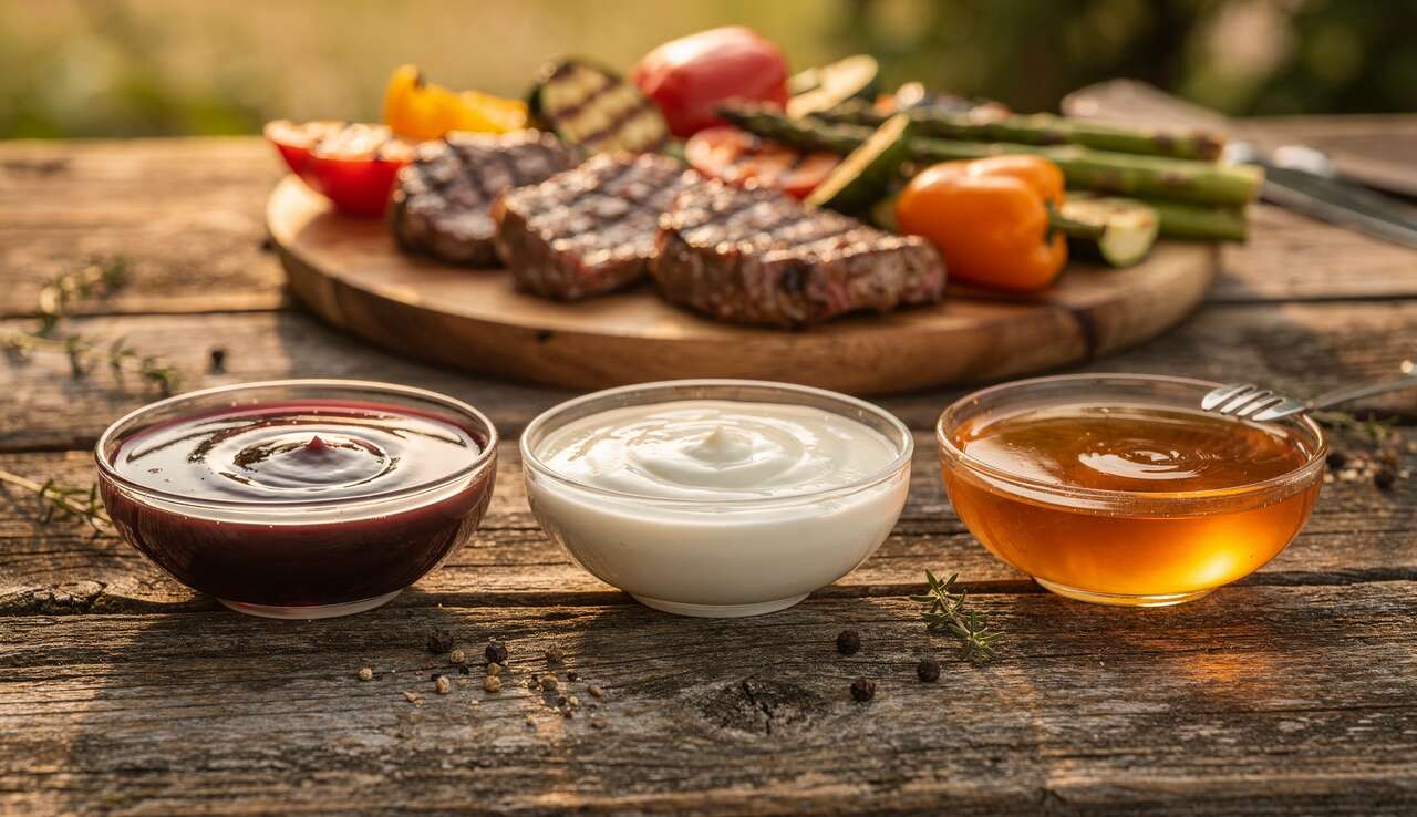 3 sauces au vin incontournables pour sublimer vos grillades