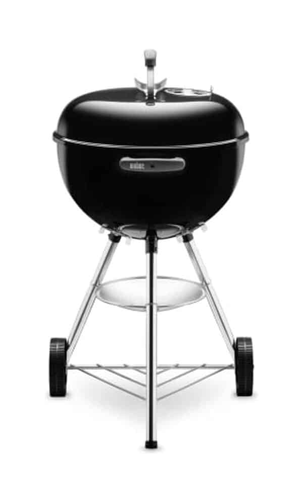 Découvrez notre test du barbecue Weber Bar-B-Kettle 47 cm : performance, facilité d'utilisation et conseils pour des grillades parfaites