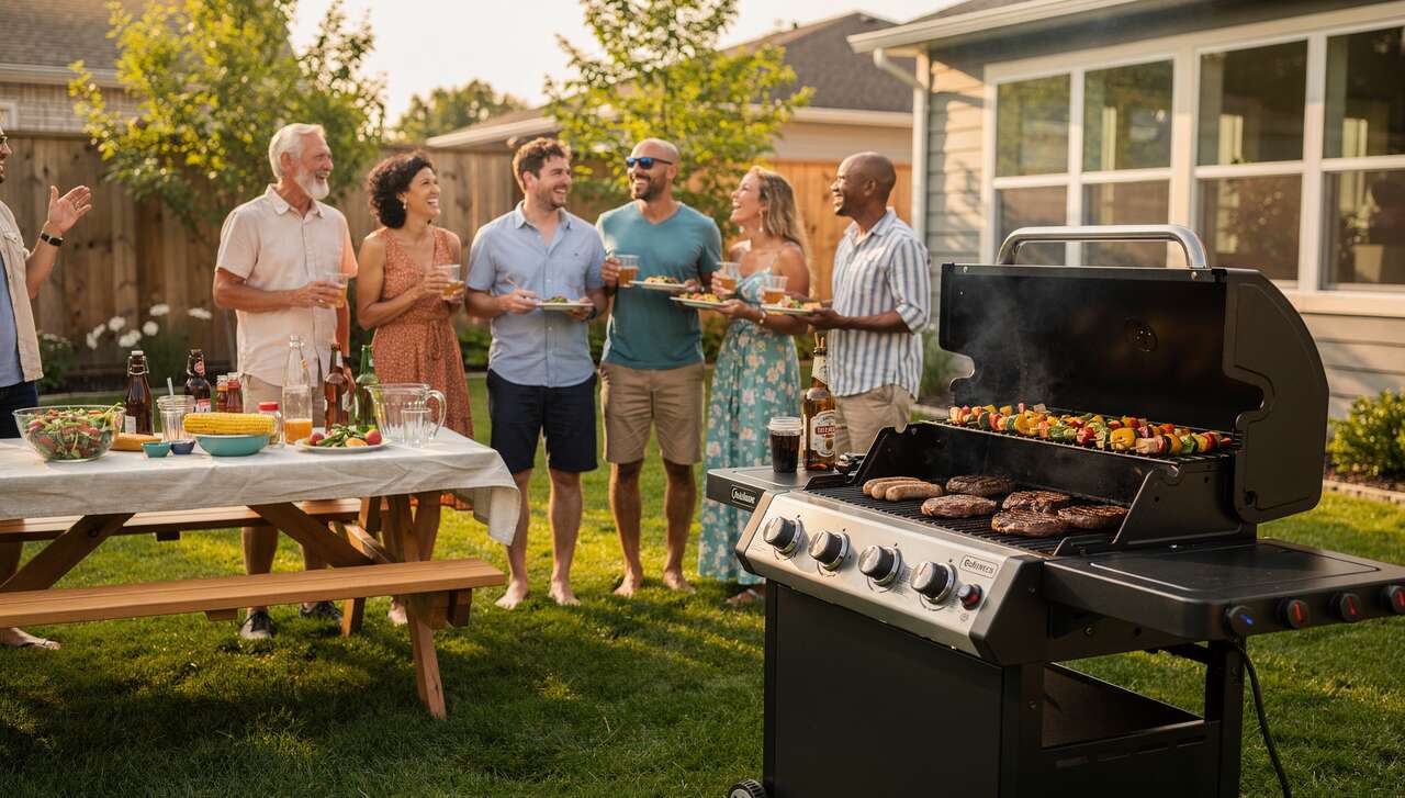 Les erreurs fr&eacute;quentes &agrave; &eacute;viter pendant un barbecue