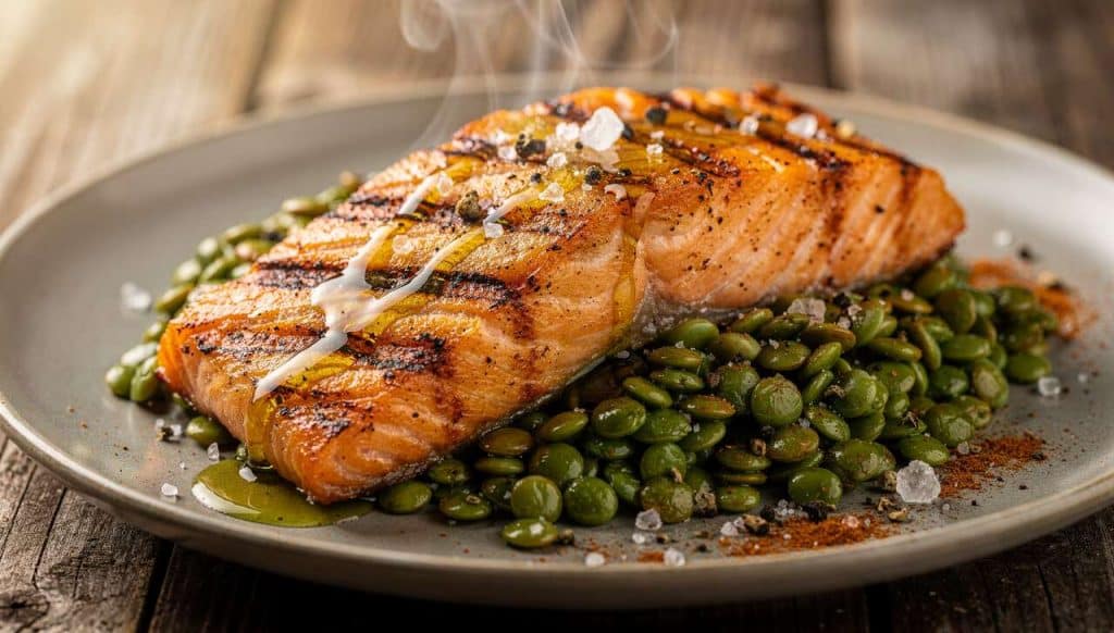 Recette savoureuse et diététique au barbecue : astuces pour une grillade saine