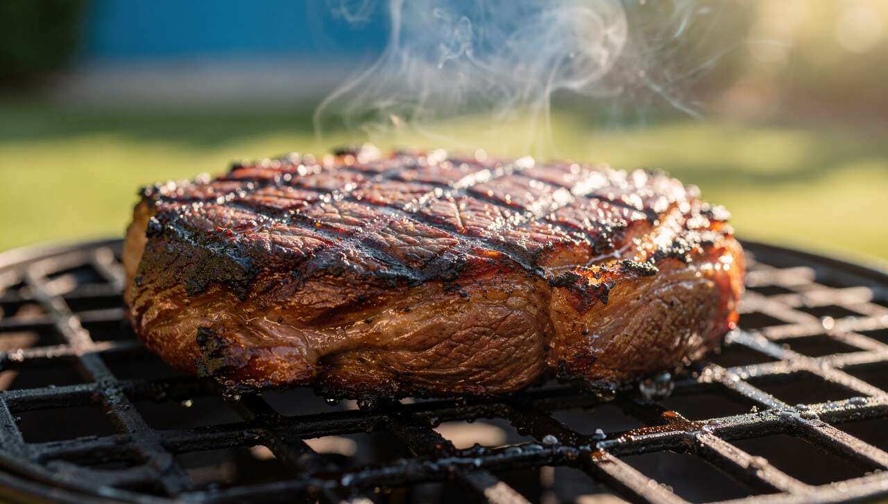5 astuces pour de belles marques sur la viande au barbecue