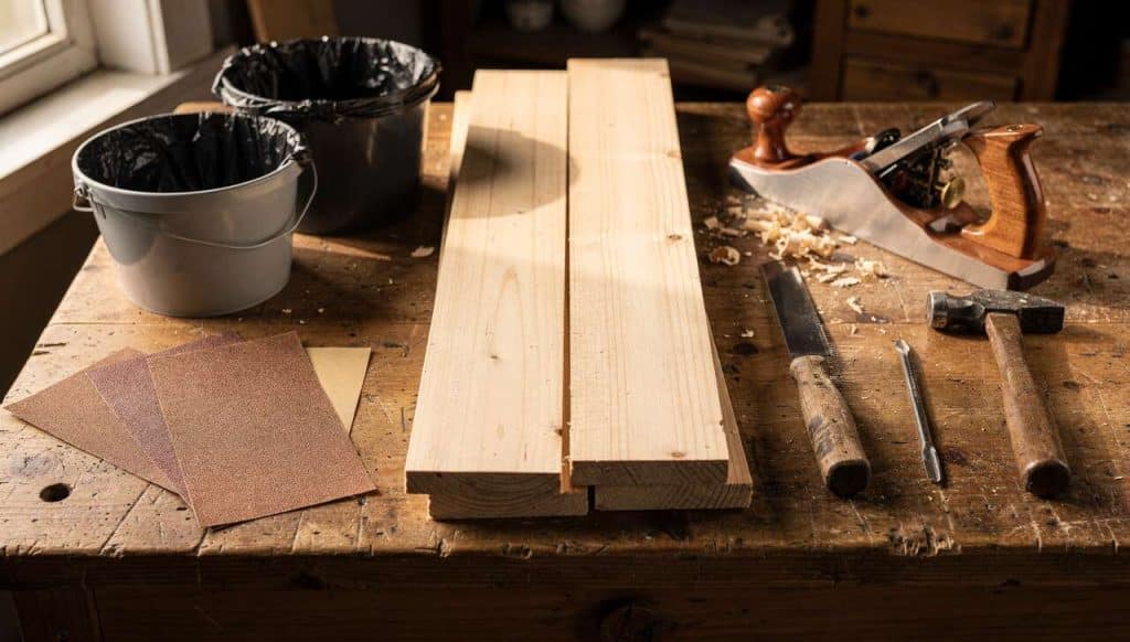 Comment fabriquer ses copeaux de bois pour barbecue ?