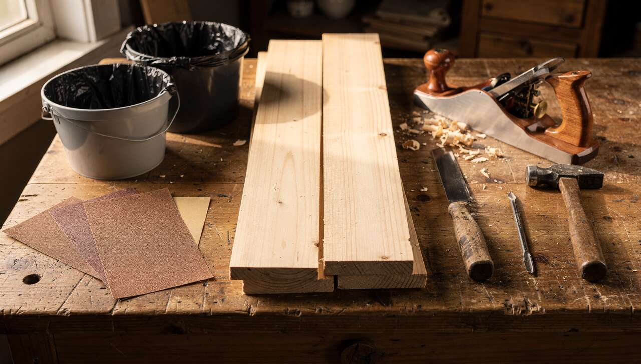 Comment fabriquer ses copeaux de bois pour barbecue ?