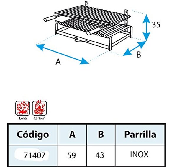 Découvrez notre test détaillé du barbecue Imex El Zorro 71406 : une puissance exceptionnelle associée à la qualité de l'acier inoxydable pour des grillades réussies en toute simplicité