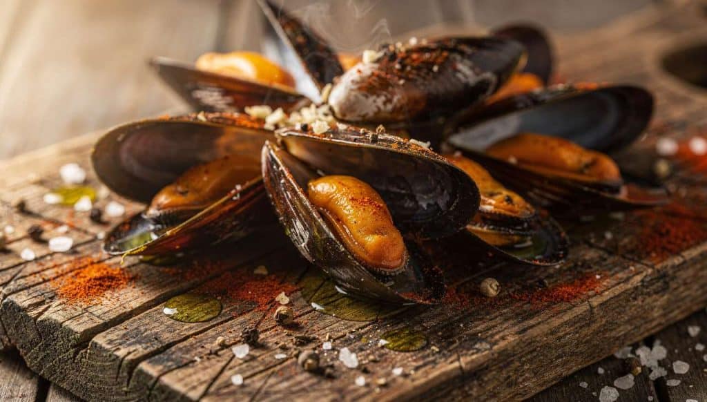 Moules au Barbecue : recette Facile et Délicieuse