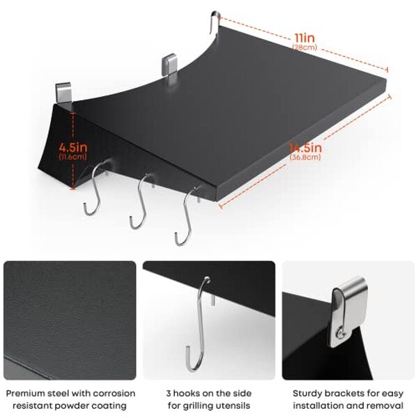 Découvrez notre test détaillé de la tablette onlyfire conçue pour les barbecues Weber de 57 cm : améliorez votre expérience de cuisson en extérieur avec ce support pratique et résistant.