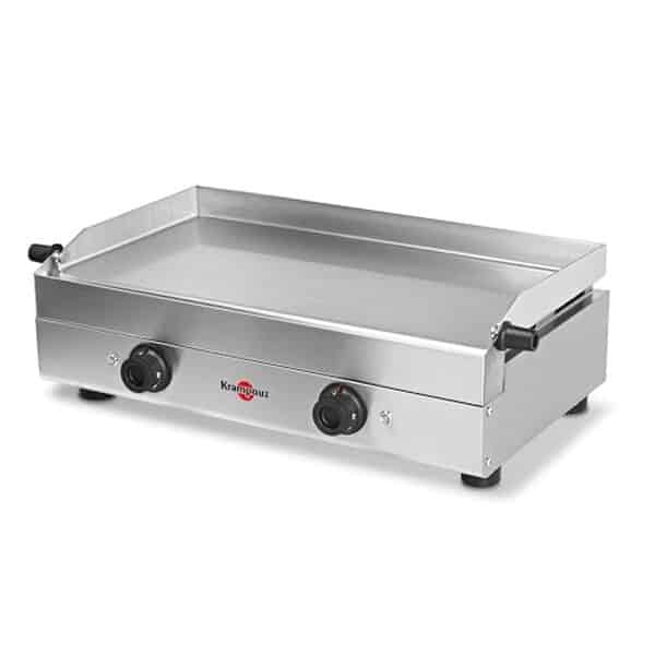 Découvrez la plancha électrique Krampouz Saveur 3200W inox : un test détaillé pour évaluer sa performance, sa durabilité et son design élégant.