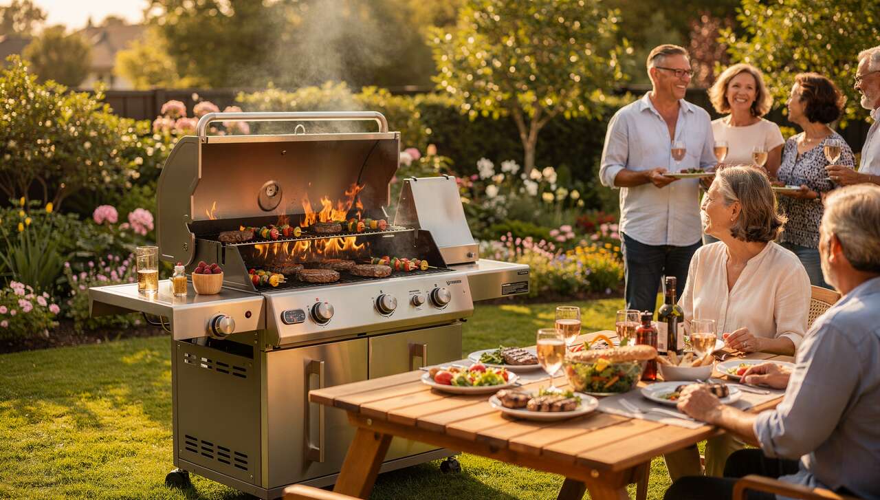 Cuisson au Barbecue : méthode Directe ou Indirecte ?