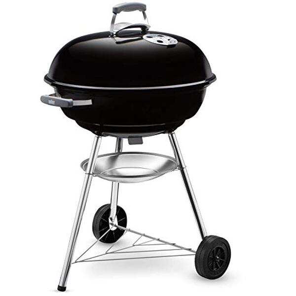 Découvrez notre évaluation du barbecue Weber Compact Kettle 57 cm avec briquettes 8 kg : performances, avantages et conseils d'utilisation pour vos barbecues réussis