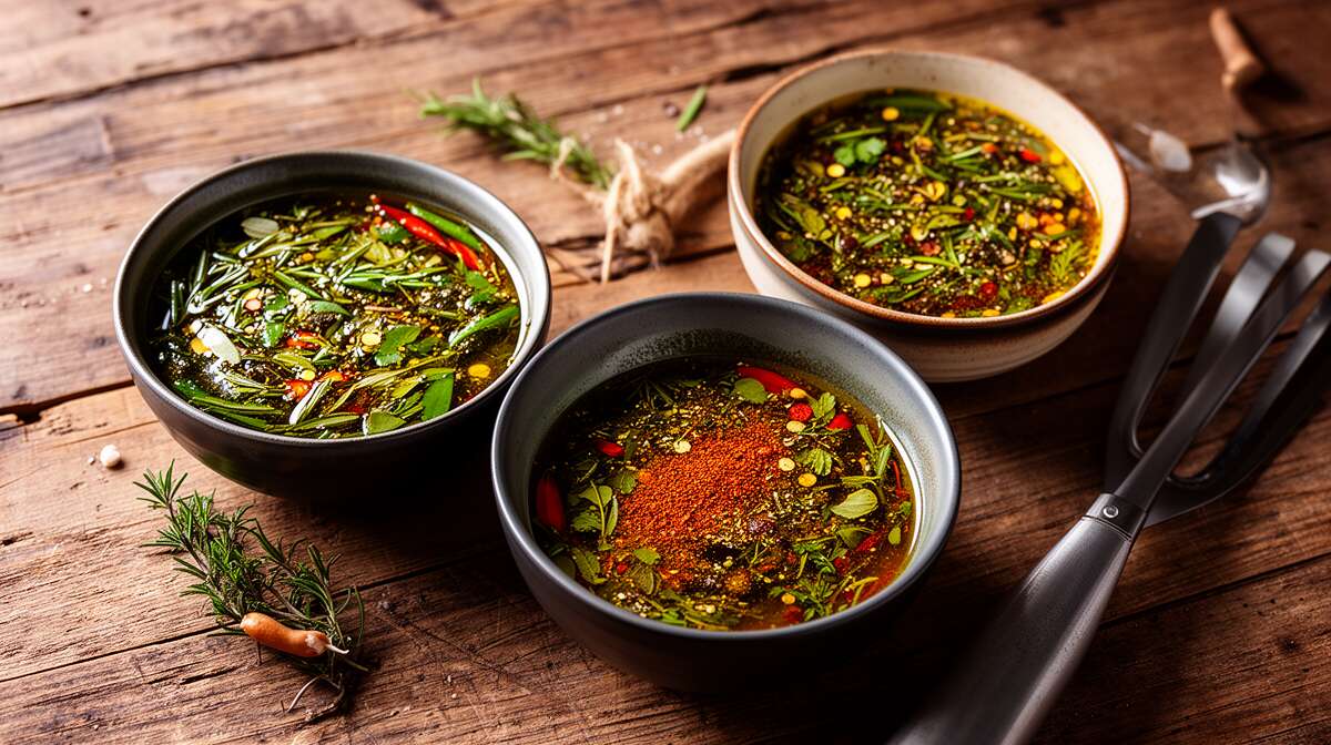 3 marinades pour sublimer le boeuf au barbecue