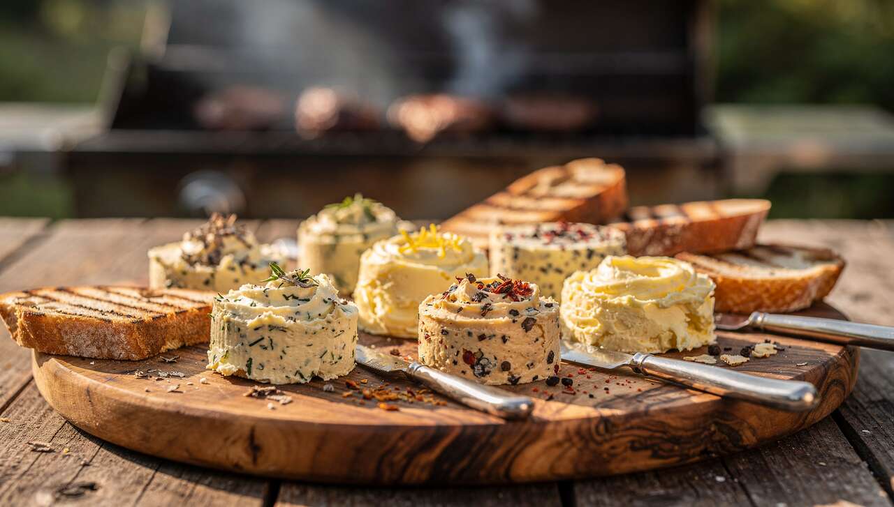 Recette du beurre truff&eacute; pour une touche gourmande