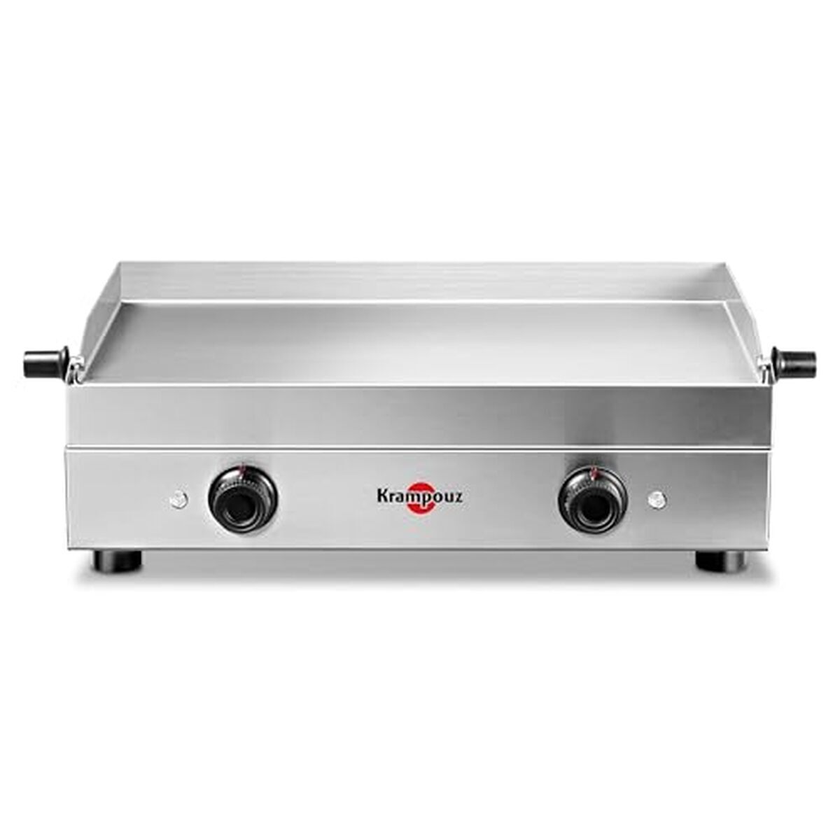 Test de la plancha électrique Krampouz Saveur 3200W inox