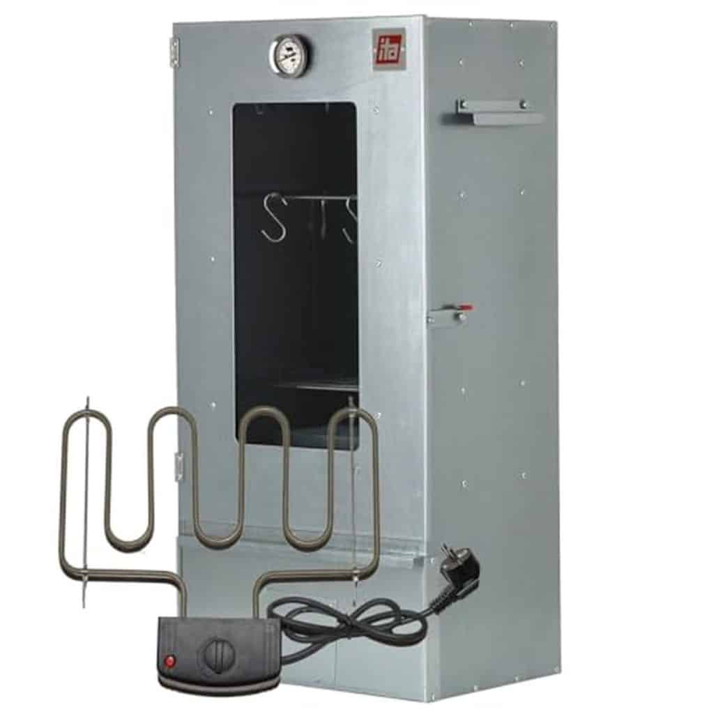 Test du fumoir électrique ITA 7000 : un four à fumer professionnel