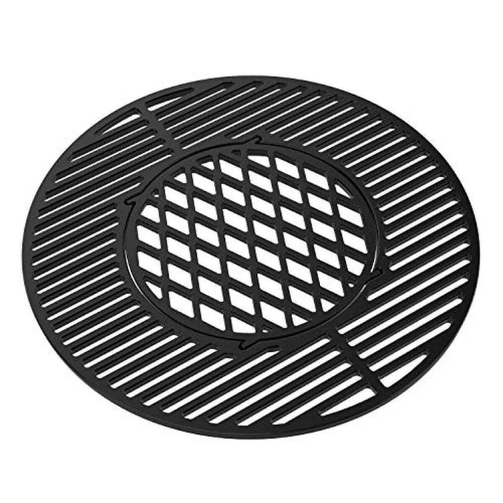 Test : onlyfire grille en fonte pour Weber Gourmet BBQ Series