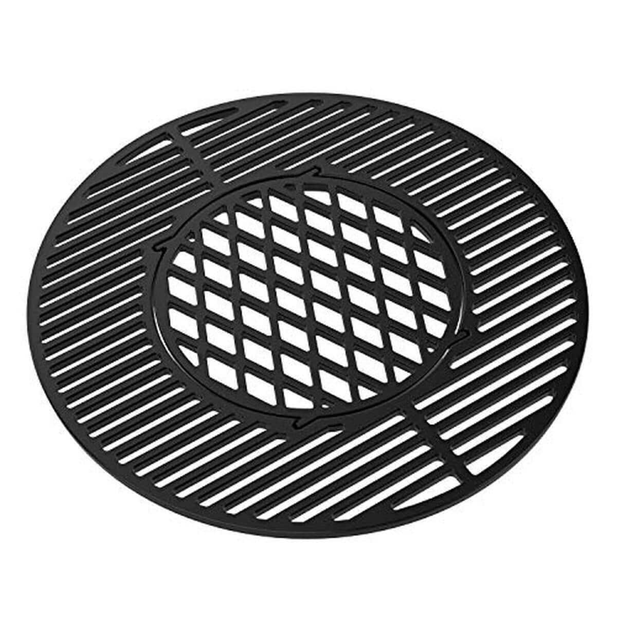 Test : onlyfire grille en fonte pour Weber Gourmet BBQ Series
