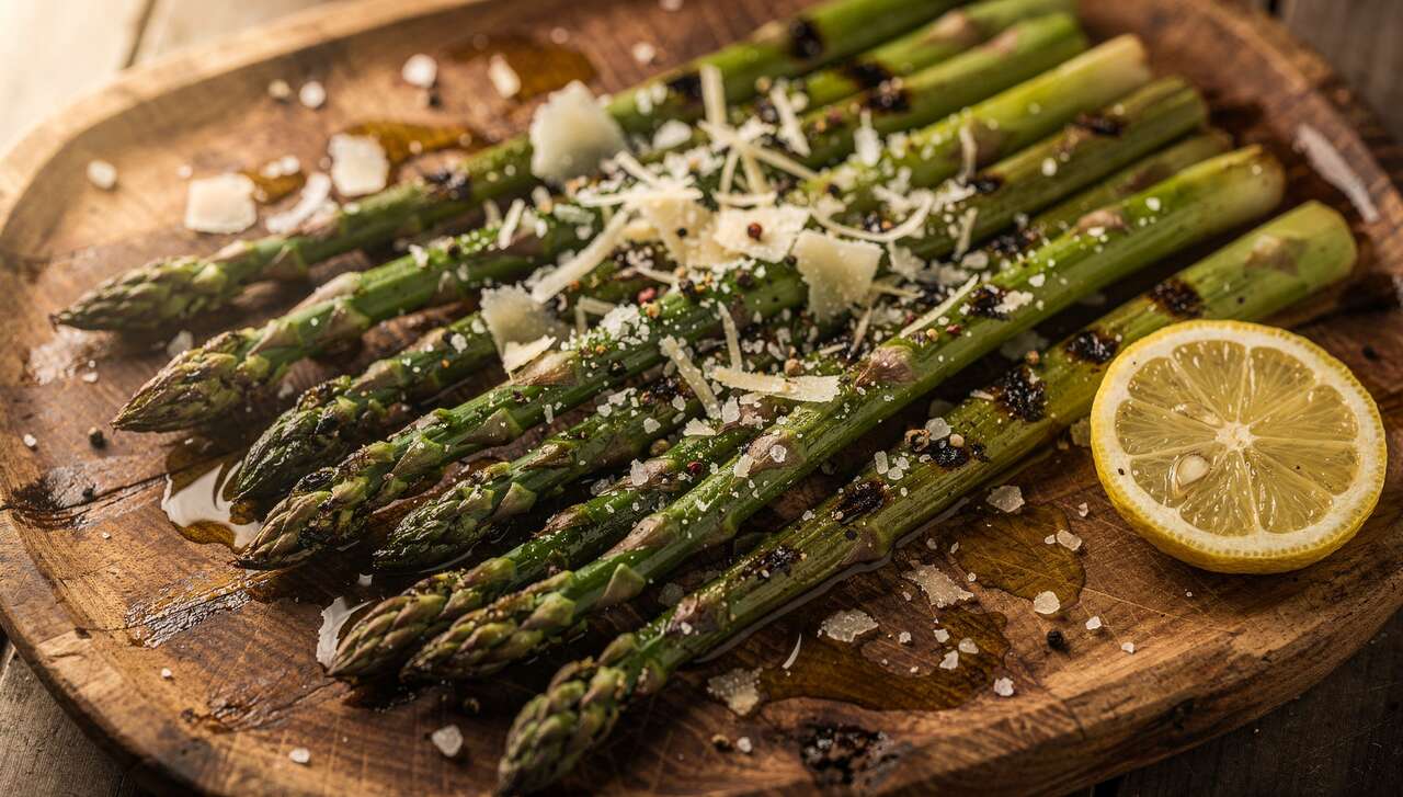 Recette d'asperges au barbecue : un délice estival