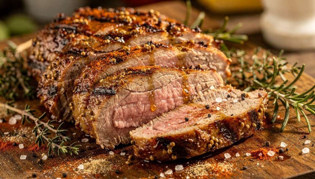 Filet mignon de porc au barbecue : recette savoureuse et facile