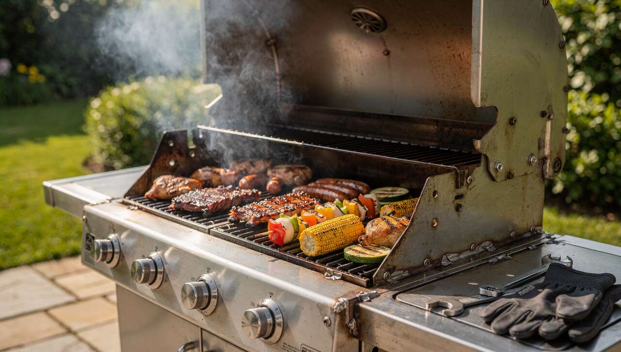 Choisir le bon barbecue pour le fumage