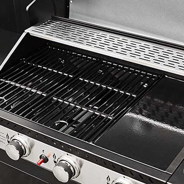 Découvrez notre analyse détaillée du barbecue gaz Cook’in Garden Fidgi 4 : efficacité, design et fonctionnalités pour des grillades réussies en toute simplicité.
