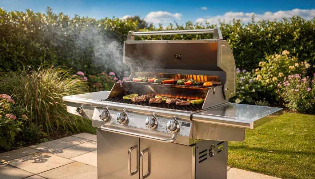 Comment choisir un barbecue à gaz ?