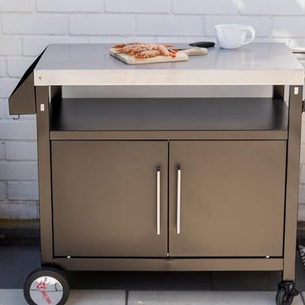 Découvrez notre test détaillé du chariot de barbecue BBQ-Toro : un compagnon spacieux et pratique pour vos grillades, alliant fonctionnalité et style pour rehausser vos moments en plein air.