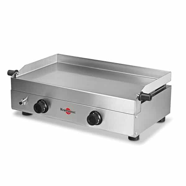 Découvrez la performance et l'efficacité de la plancha gaz Krampouz Saveur, un équipement de cuisine incontournable pour des grillades réussies à la maison. Profitez de notre analyse complète et impartiale du produit.