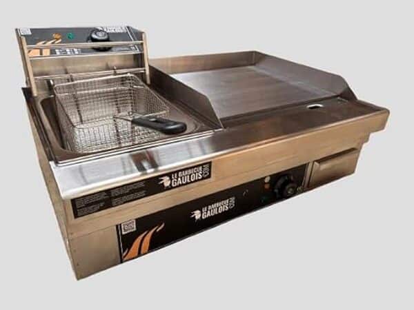 Découvrez notre test détaillé de la plancha électrique Gaulois 4400W : performance, design et fonctionnalités. Idéal pour des grillades parfaites à chaque usage.