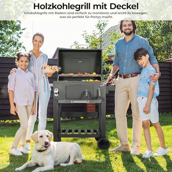 Découvrez notre test détaillé du barbecue LIFERUN XL. Performance exceptionnelle au charbon de bois, conseils d'utilisation et avis pour réussir vos grillades.