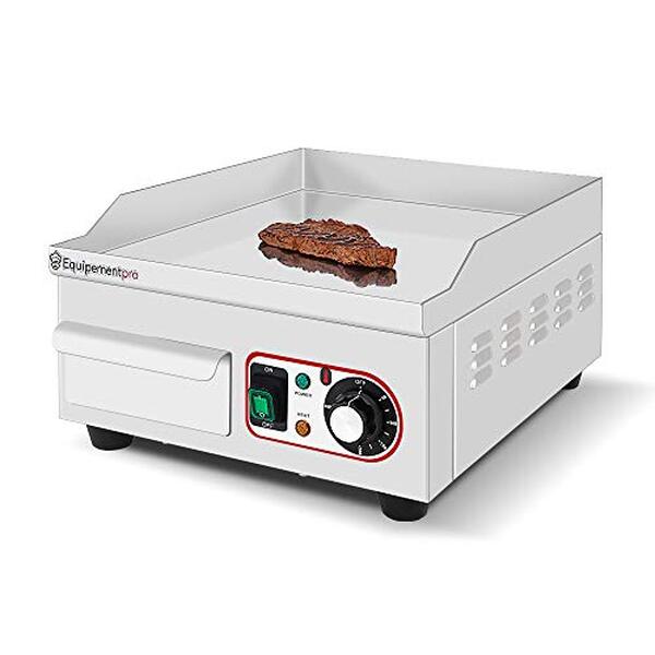 Découvrez notre test complet de la plancha Equipementpro EG-360 et ses 2000W pour une cuisson professionnelle. Idéale pour des grillades savoureuses, cette plancha est un must-have pour tout amateur de cuisine.