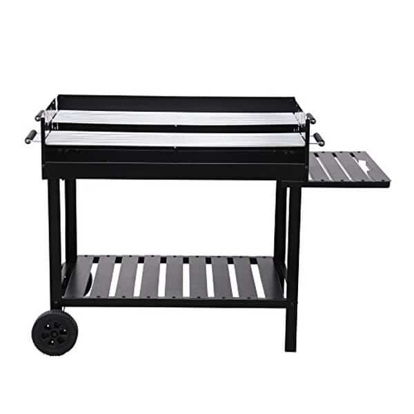 Explorez notre test complet du barbecue à charbon tepro Atlanta noir et découvrez ses points forts pour des grillades savoureuses