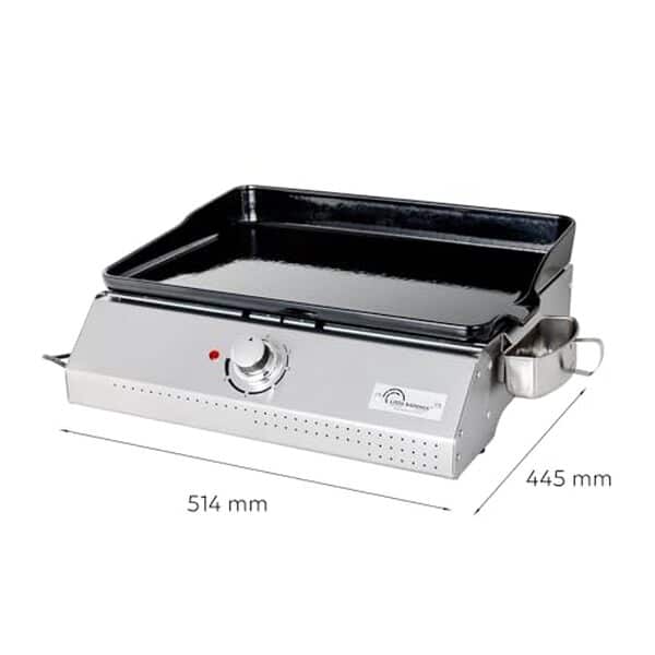 Découvrez notre test complet de la plancha électrique Little Balance 8713 Biscarosse : design inox, puissance 2150 W, cuisson homogène et nettoyage facile.