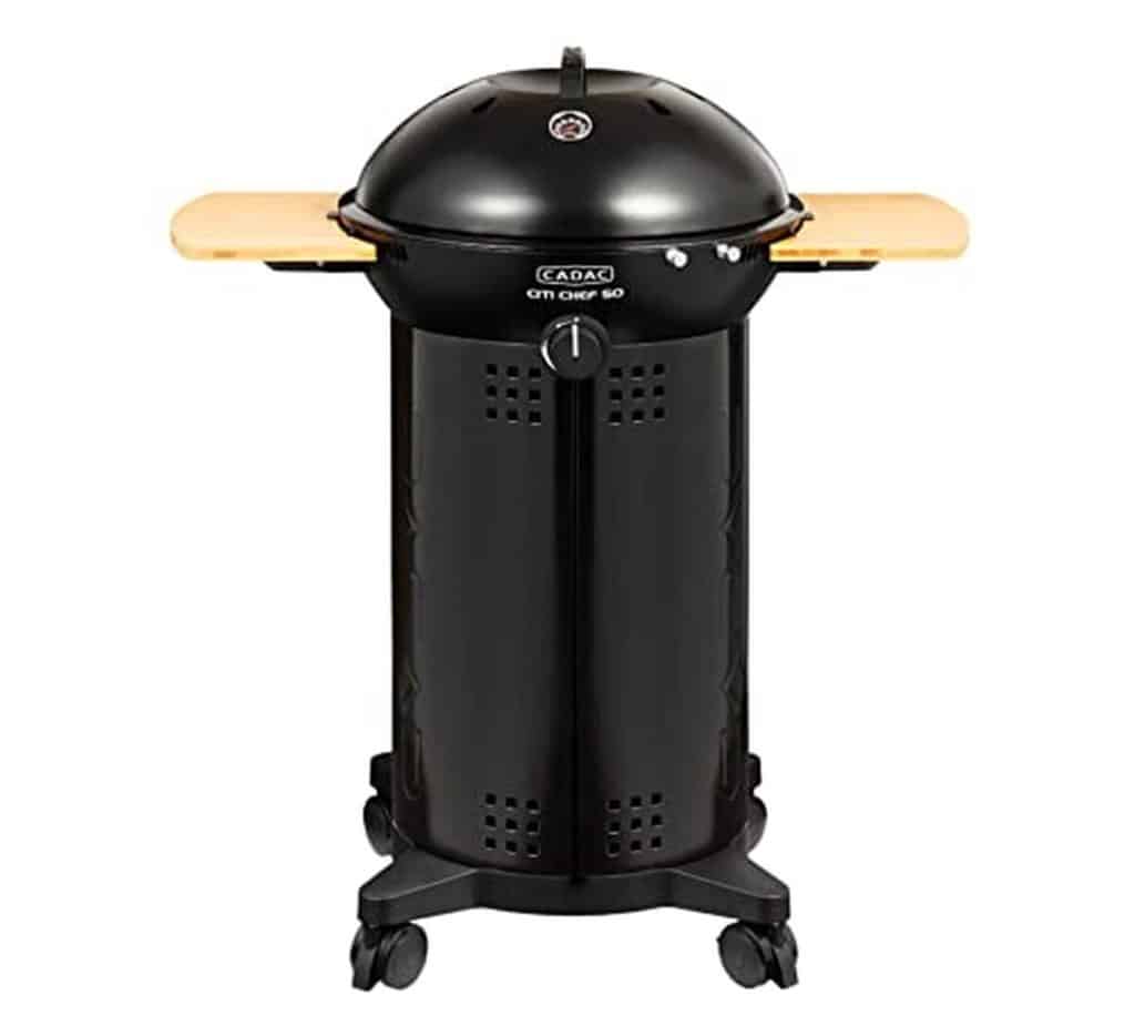 Test : barbecue gaz Home It Citi Chef 50, performance et design