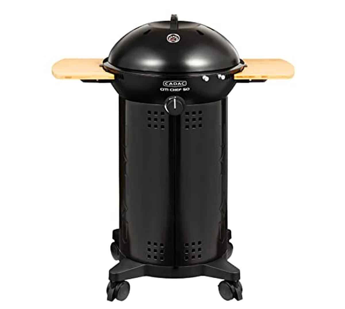 Test : barbecue gaz Home It Citi Chef 50, performance et design
