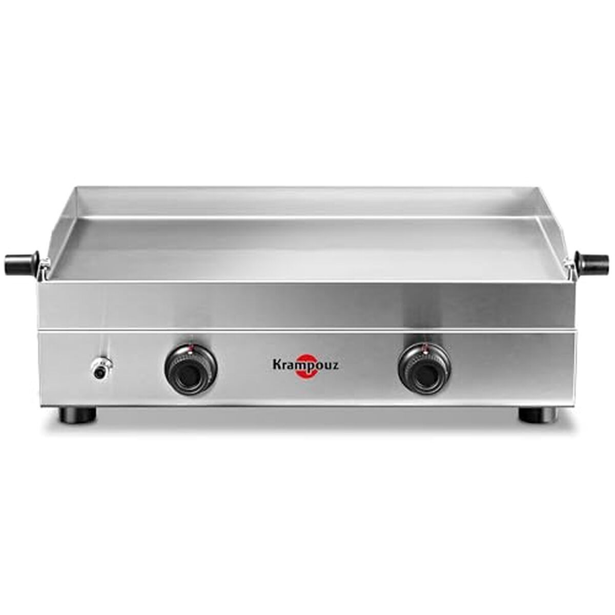 Test de la plancha gaz Krampouz Saveur : puissance et efficacité