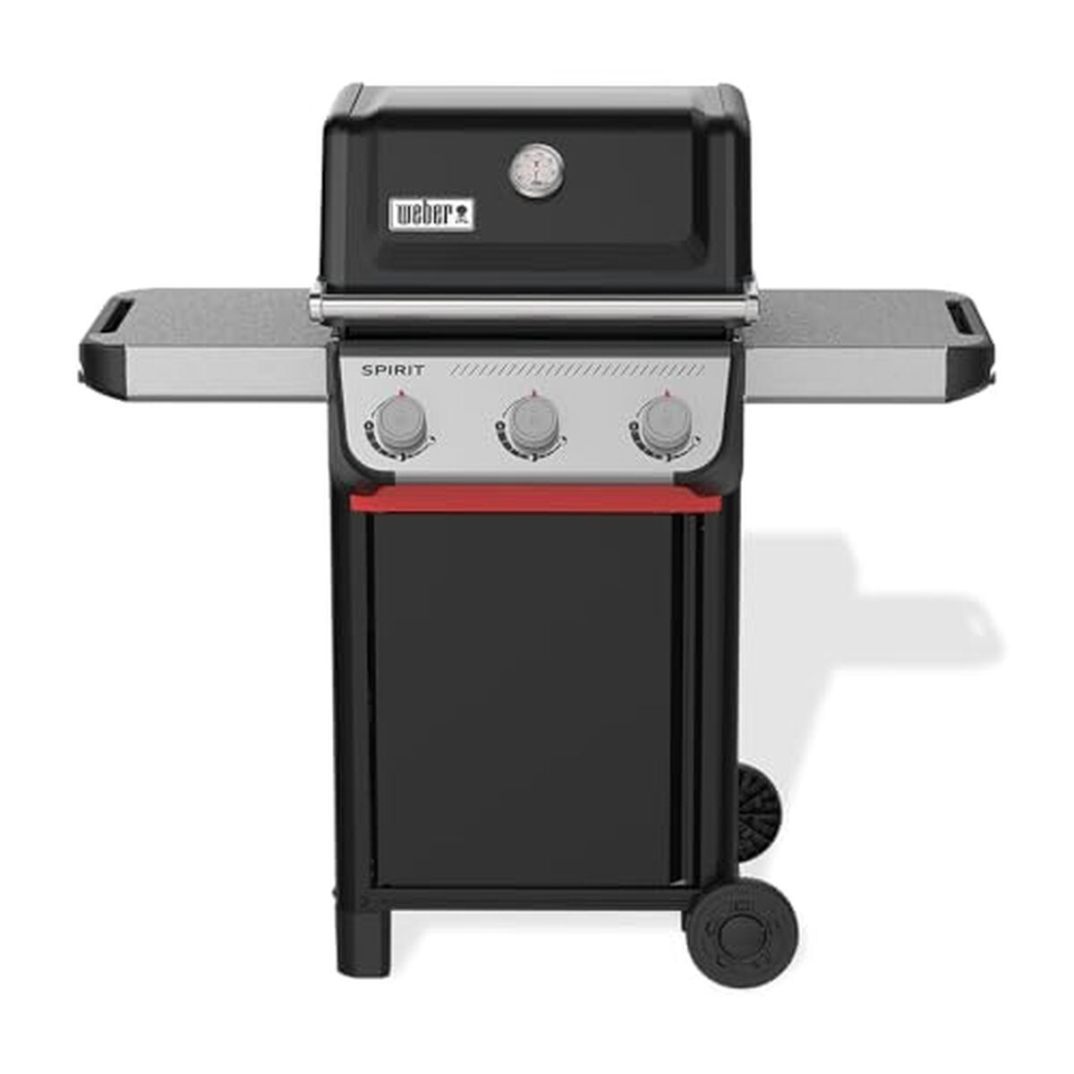 Test Du Barbecue À Gaz Weber Spirit E-310 : puissance Et Uniformité
