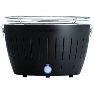 LOTUSGRILL Original Gril à charbon de bois (32 cm, Gris, Noir, Anthracite LOTUSGRILL Original Gril à charbon de bois (32 cm, Gris, Noir, Anthracite