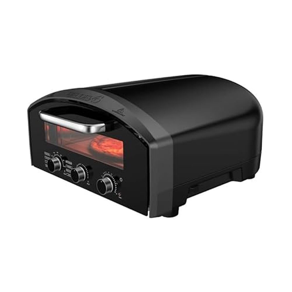 Test du four à pizza Beldeko Donato : performance à 450 °C