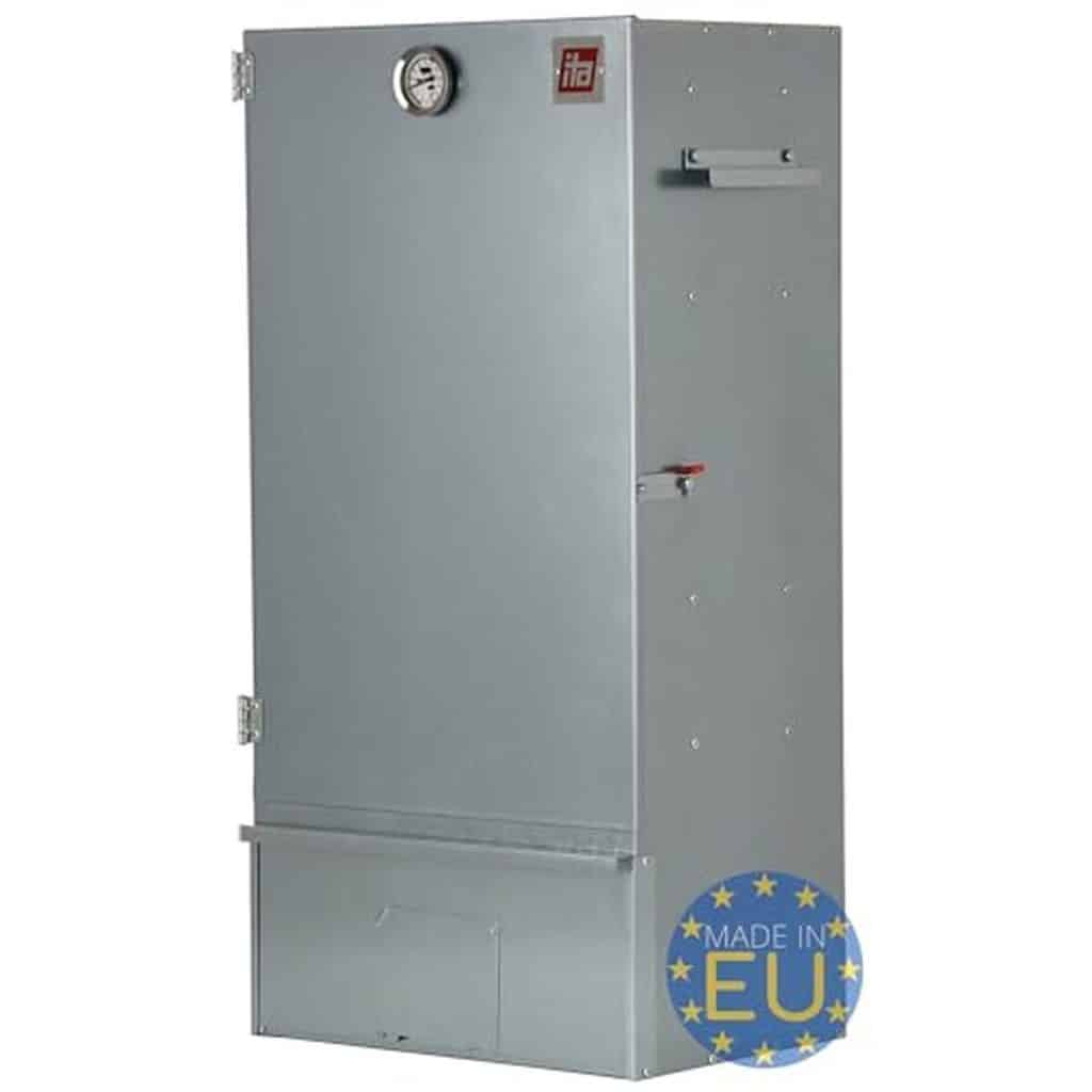 Test du fumoir ITA 7001 : smoker premium à 3 niveaux