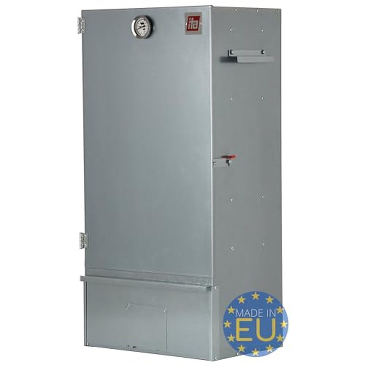 Test du fumoir ITA 7001 : smoker premium à 3 niveaux