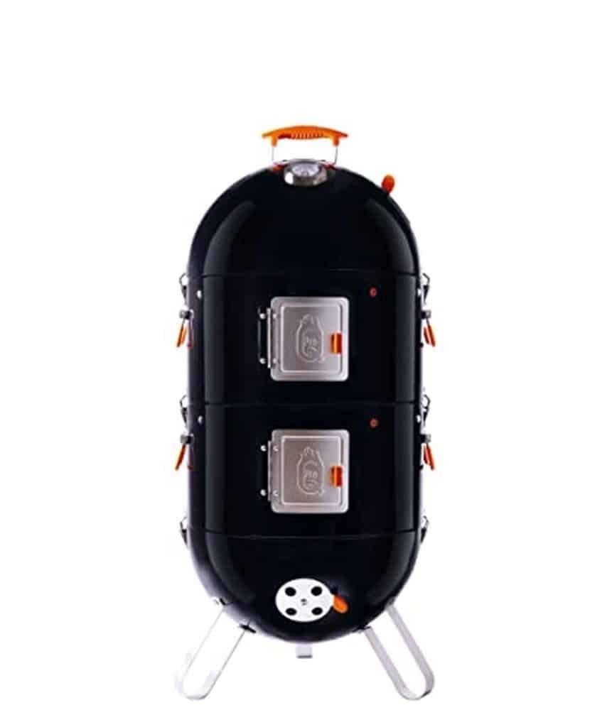 Test du fumoir ProQ Frontier V4 : un barbecue performant