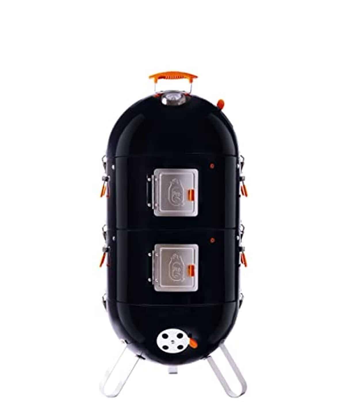 Test du fumoir ProQ Frontier V4 : un barbecue performant