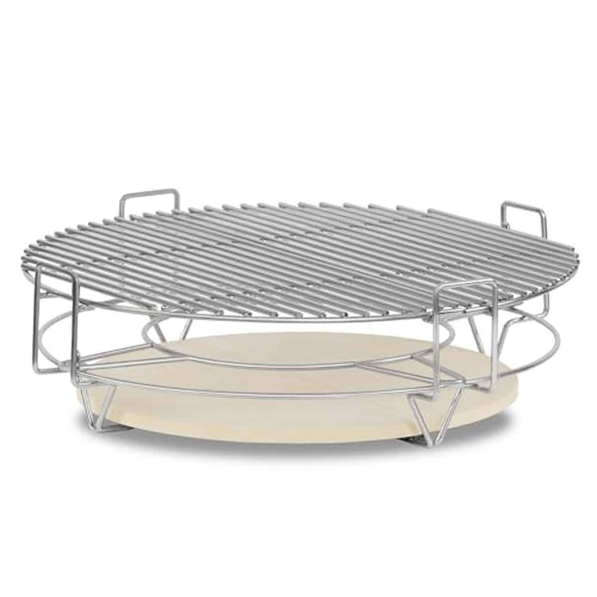 Test du système de cuisson BBQ-Toro pour Kamado Ø 52 cm