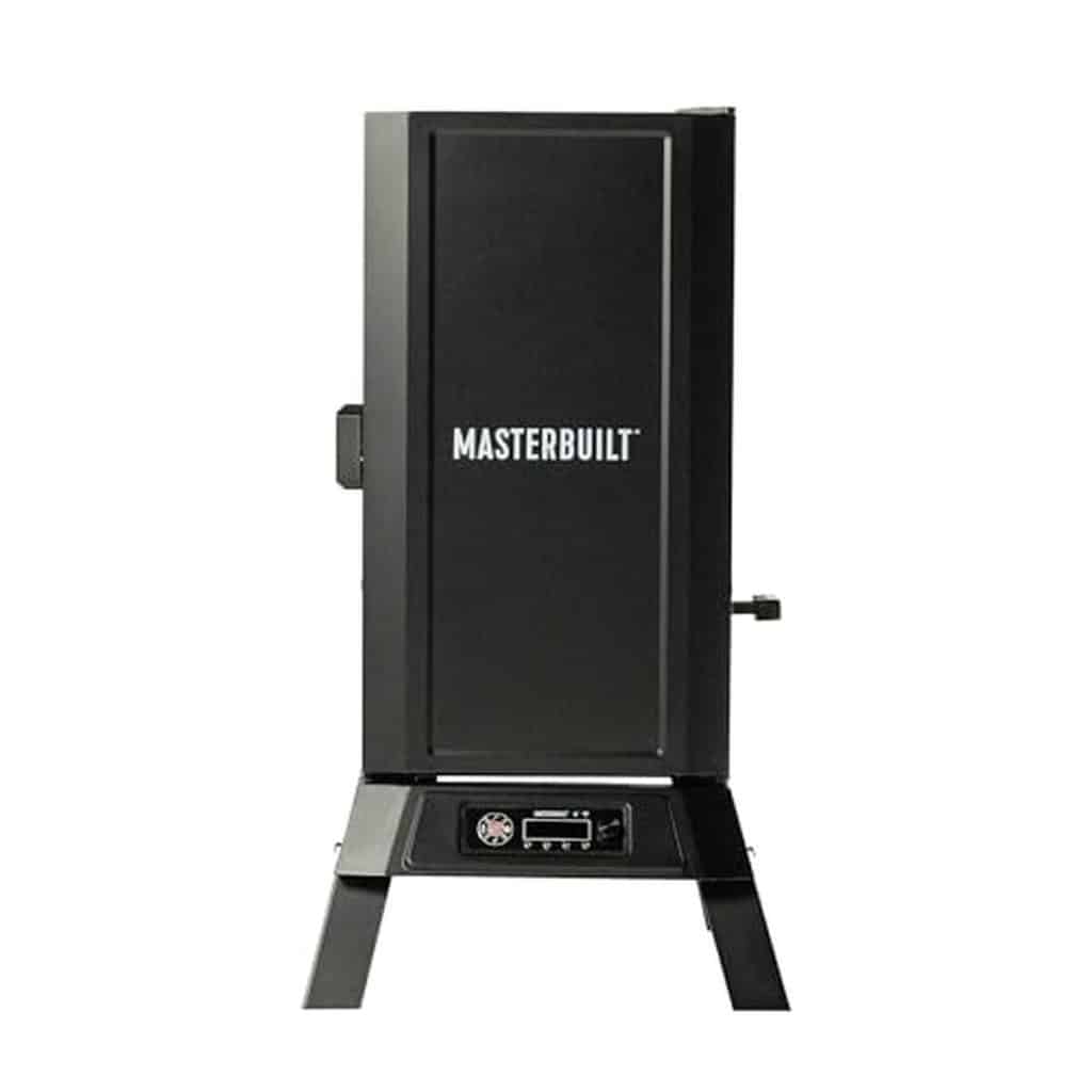 Test Masterbuilt fumoir numérique WiFi 710 : puissance et polyvalence