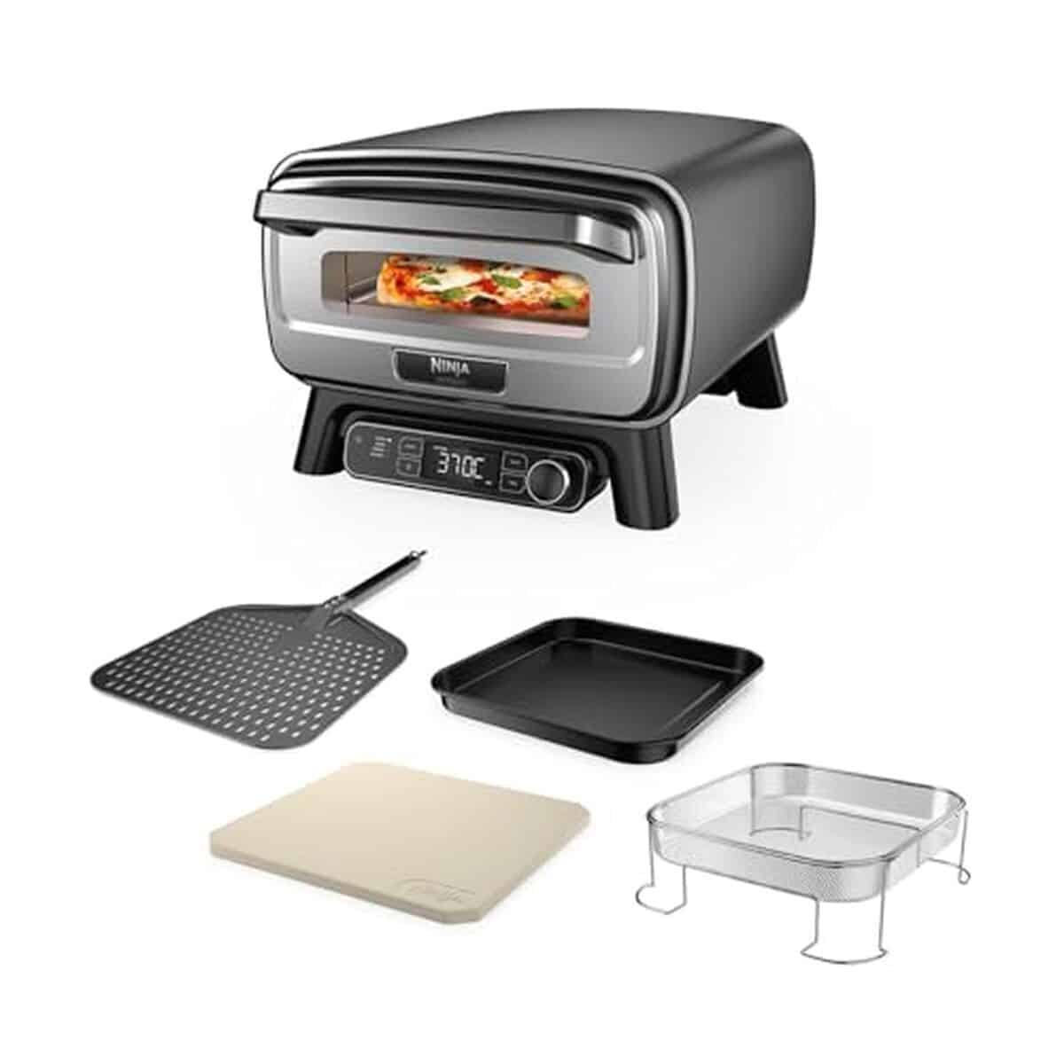 Test Ninja MO201EU : four à pizza et friteuse d'extérieur