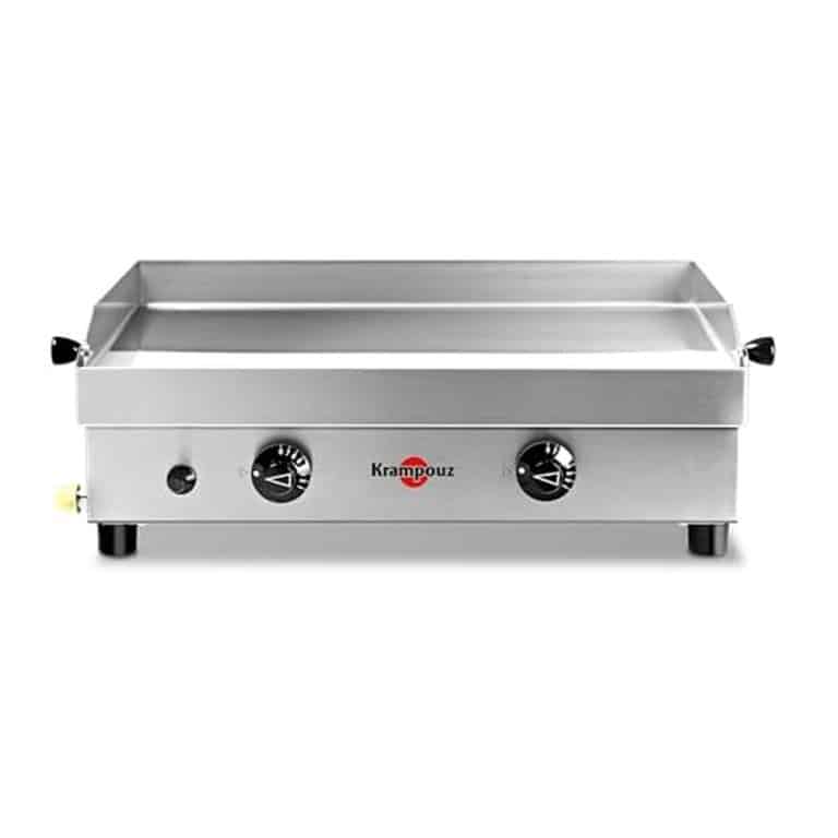 Plancha Plaque Inox