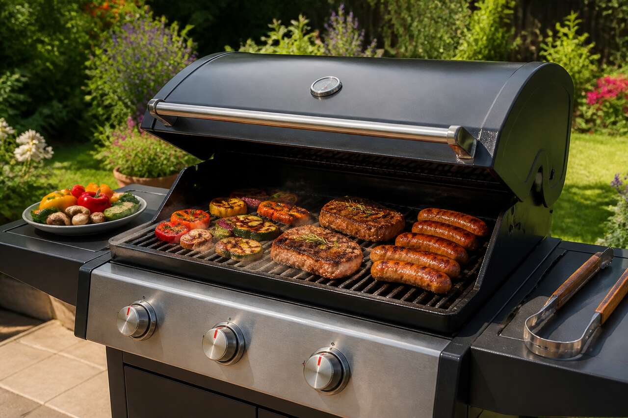 Comment choisir en fonction des aliments à griller Comment choisir en fonction des aliments à griller