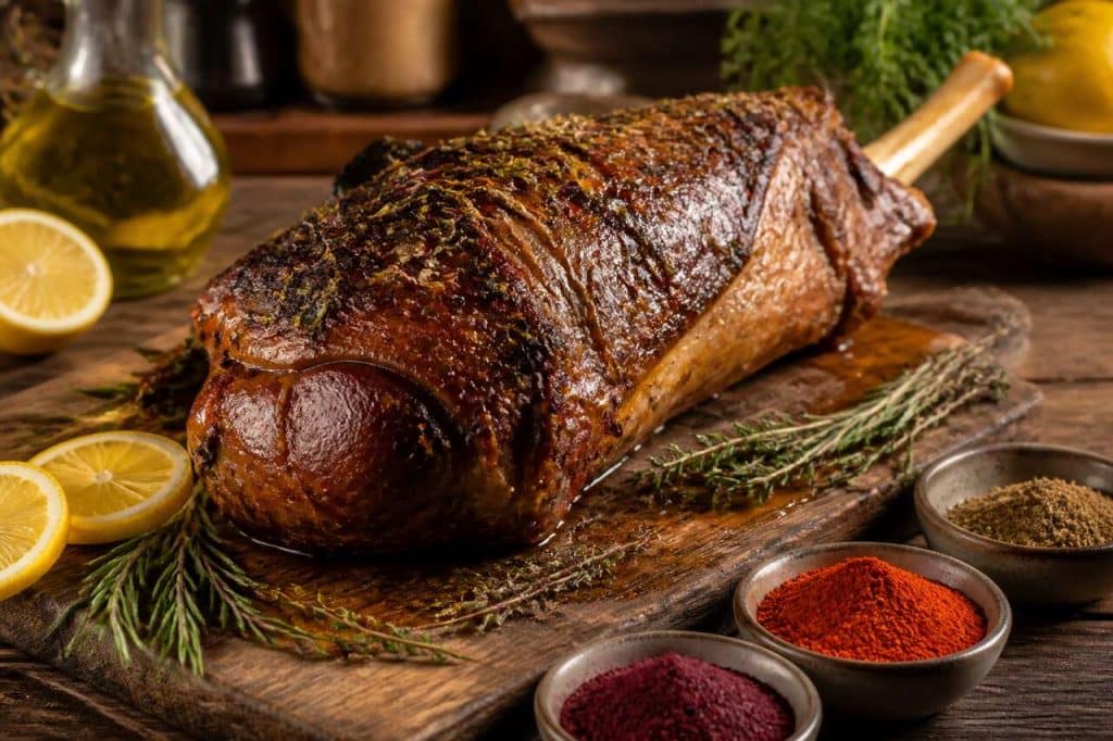 Recette d'agneau au barbecue : conseils et préparation