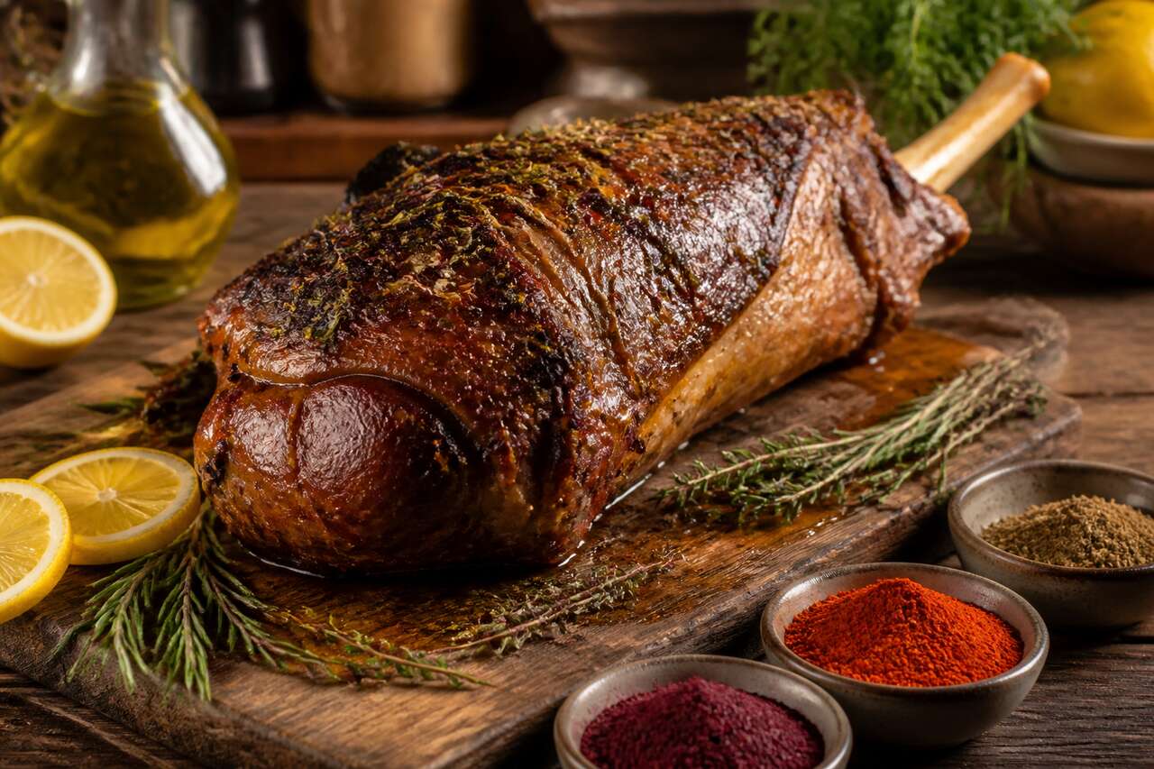 Recette d'agneau au barbecue : conseils et préparation